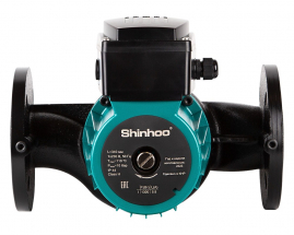 Насос циркуляционный Shinhoo BASIC 40-16SF (3x380В)