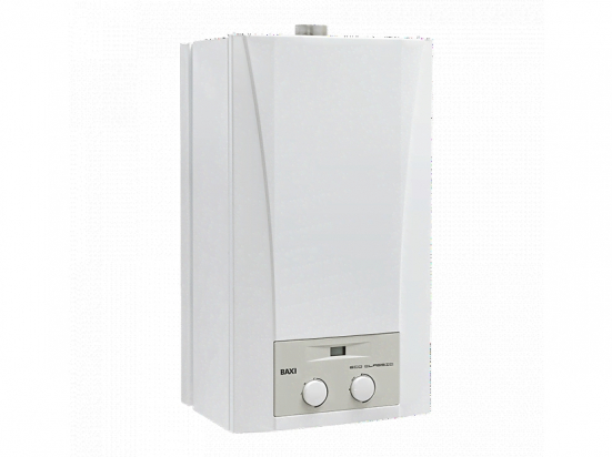 Котел газовый BAXI ECO Classic 18F настенный, 2 конт., закр. кам. сгор.