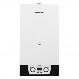 Котел газовый MIZUDO MAESTRO ONE M20ТH настенный, 1 конт., OPT, с трехход.клап.,закр.кам.сгор.
