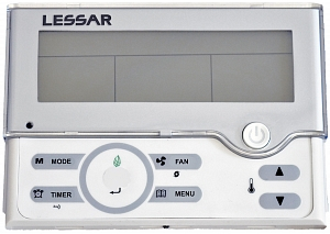Фанкойл канальный Lessar LSF-E800DH22L