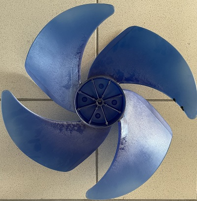Крыльчатка GU-4C24(36,48)/DN26(36,48,60)/CF24(36,48,60)/GU-U60HR-08 (GU-U48HN1)