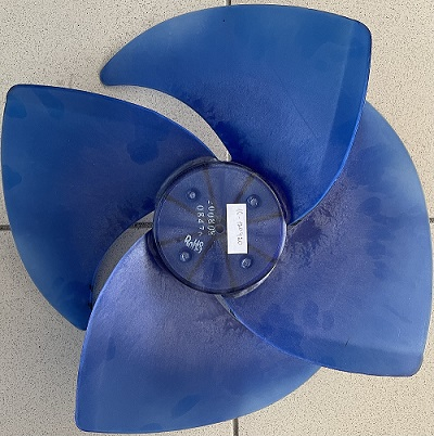 Крыльчатка GU-4C24(36,48)/DN26(36,48,60)/CF24(36,48,60)/GU-U60HR-08 (GU-U48HN1)