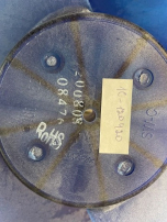 Крыльчатка GU-4C24(36,48)/DN26(36,48,60)/CF24(36,48,60)/GU-U60HR-08 (GU-U48HN1)