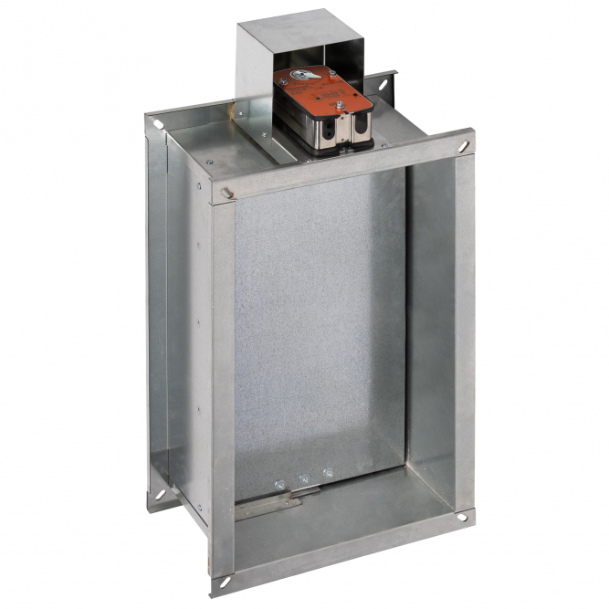 Клапан SHUFT SHFDO-60-O-800_500-MB230-0-0-0-0