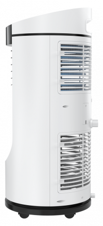 Мобильный кондиционер cерии NEON RM-NN28HH-E