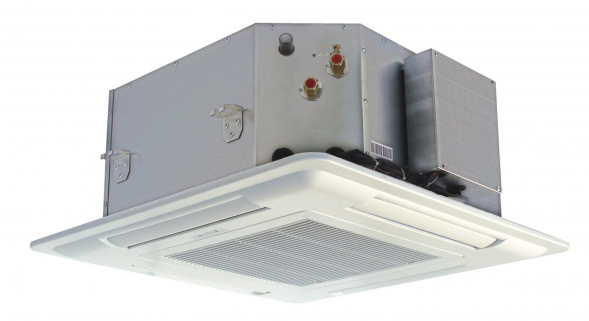 Кассетный фанкойл серии MACS-I-C30P4K