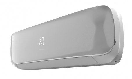 Инверторная сплит-система SILVER CRYSTAL SUPER DC Inverter Wi-Fi AS-10UW4RVETG01(S) 