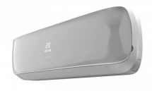 Инверторная сплит-система SILVER CRYSTAL SUPER DC Inverter Wi-Fi AS-10UW4RVETG01(S) 