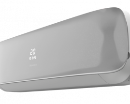 Инверторная сплит-система SILVER CRYSTAL SUPER DC Inverter Wi-Fi AS-10UW4RVETG01(S)