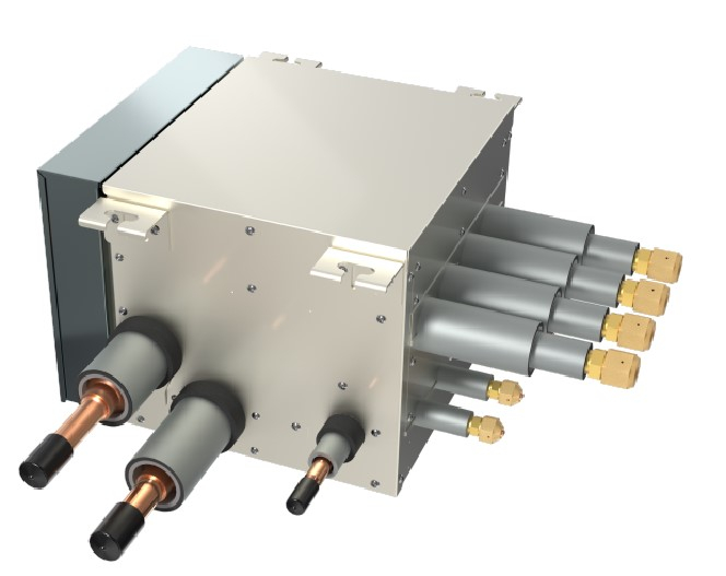 Блок-переключатель для 3-трубных систем XC HCHS-N10XC