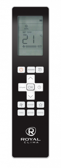 Классическая сплит-система напольно-потолочного типа серии ESPERTO 2024 ES-F 48HRX/ES-E 48HX (комплект)