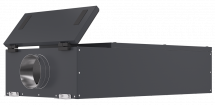 Компактная вентиляционная установка ZPE-M 600-1,2/1 INT