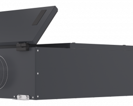 Компактная вентиляционная установка ZPE-M 600-1,2/1 INT