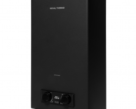 Колонка газовая Royal Thermo GWH 10 Inflame Grafit