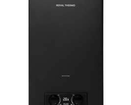 Колонка газовая Royal Thermo GWH 10 Inflame Grafit