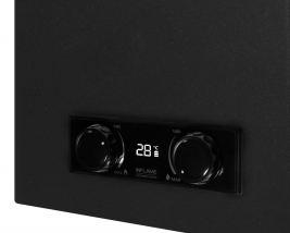 Колонка газовая Royal Thermo GWH 10 Inflame Grafit