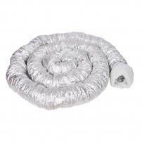 Воздуховод гибкий изолир. SHUFT ISOSFA d160ммх10м