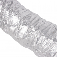 Воздуховод гибкий изолир. SHUFT ISOSFA d160ммх10м