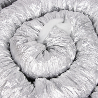 Воздуховод гибкий изолир. SHUFT ISOSFA d160ммх10м