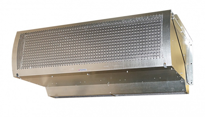 Водяная тепловая завеса Тепломаш КЭВ-140П5110W