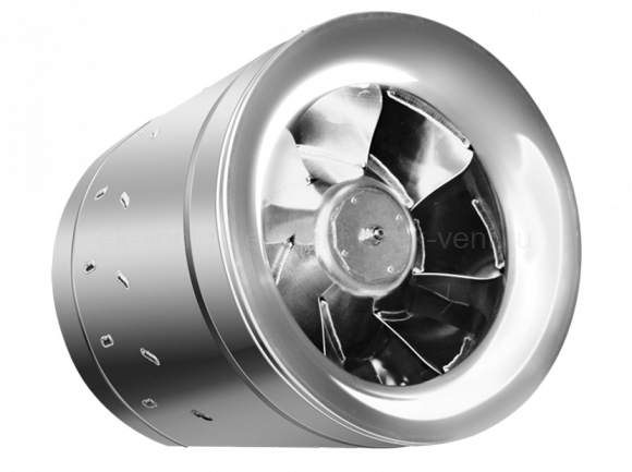 Вентилятор канальный энергосберегающий SHUFT CMFE 250