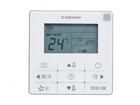 Канальный высоконапорный кондиционер Kentatsu KSTU KSTU440HFAN1/KSUR440HFAN3