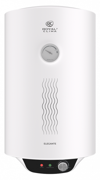 Электрический водонагреватель серии ELEGANTE RWH-E30-RE