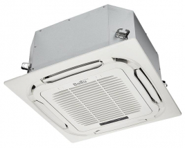 Комплект Ballu Machine BLCI_C-18HN8/EU_23Y (compact) инверторной сплит-системы, кассетного типа