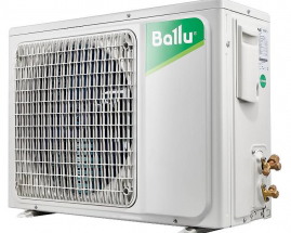 Комплект Ballu Machine BLCI_C-18HN8/EU_23Y (compact) инверторной сплит-системы, кассетного типа