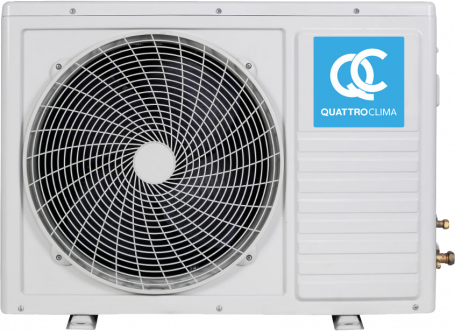 Сплит-система QuattroСlima QV-VN09WD/QN-VN09WD