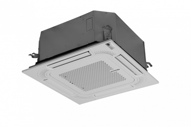 Сплит-система кассетного типа серии HEAVY CLASSIC AUC-24HR4SGA1/AUC-950/AUW-24H4SF