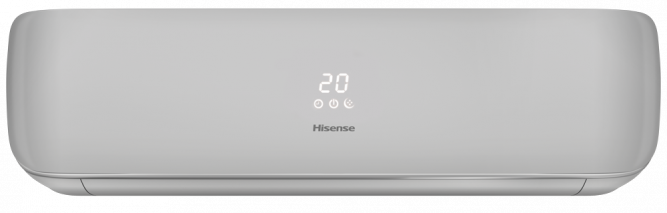 Инверторная сплит-система серии SILVER CRYSTAL SUPER DC Inverter Wi-Fi AS-13UW4RVETG01(S)