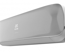 Инверторная сплит-система SILVER CRYSTAL SUPER DC Inverter Wi-Fi AS-13UW4RVETG01(S) 