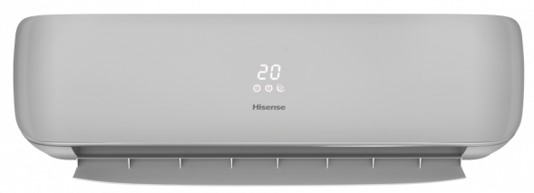 Инверторная сплит-система серии SILVER CRYSTAL SUPER DC Inverter Wi-Fi AS-13UW4RVETG01(S)