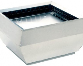 Вентилятор крышный Systemair DVSI 630DV sileo roof fan