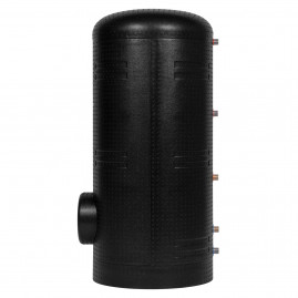 Бойлер косвенного нагрева Royal Thermo AQUATEC INOX RTWX-P 200 PRO напольный