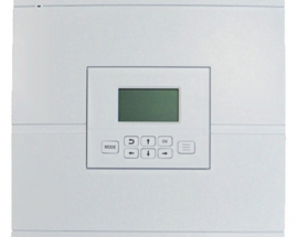 Регулятор автоматический погодозависимый ZONT Climatic 1.1, GSM + Wi-Fi + панель управления