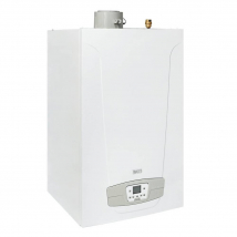 Котел газовый BAXI LUNA DUO-TEC MP 1.35 конденс., настенный, 1 конт, закр.кам.сгор.