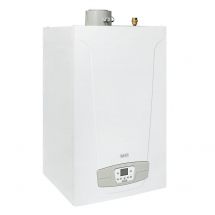 Котел газовый BAXI LUNA DUO-TEC MP 1.35 конденс., настенный, 1 конт, закр.кам.сгор.