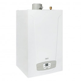 Котел газовый BAXI LUNA DUO-TEC MP 1.35 конденс., настенный, 1 конт, закр.кам.сгор.