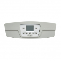 Котел газовый BAXI LUNA DUO-TEC MP 1.35 конденс., настенный, 1 конт, закр.кам.сгор.