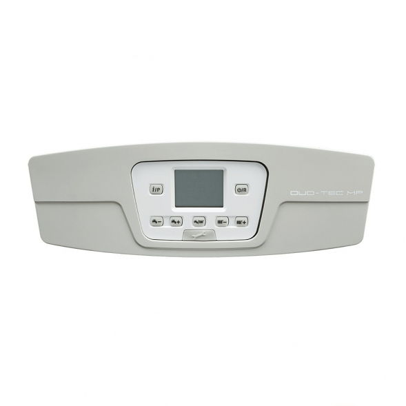 Котел газовый BAXI LUNA DUO-TEC MP 1.35 конденс., настенный, 1 конт, закр.кам.сгор.