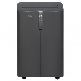Кондиционер мобильный Ballu Smart Inverter BPAC-12 IE/N6 в комплекте с адаптером Ballu UniPort 1.0