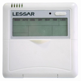 Канальный внутренний блок Lessar LS-MHE09DOA2