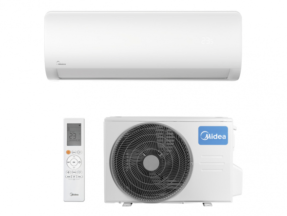 Сплит-система Midea Paramount MSAG1-18HRN1-I/MSAG1-18HRN1-O