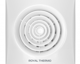 Вентилятор вытяжной Royal Thermo Sunrise RAFR 100 S Silent