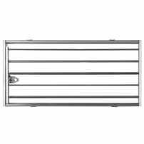 Клапан расхода SHUFT D 700*200 (комплект 2шт. 350*200)