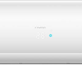 Сплит-система Haier Flexis Super Match AS50S2SF3FA-W/1U50S2SJ3FA (2025)