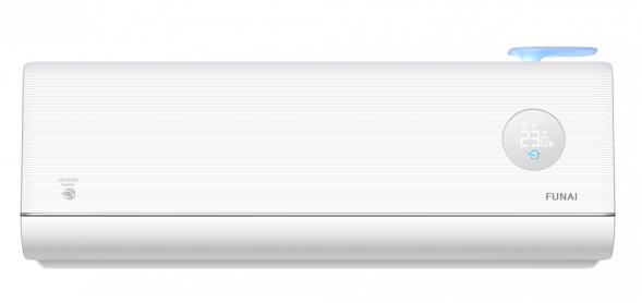 Инверторная сплит-система серии SOYOKAZE Inverter RAC-I-SZ35HP.D01 (комплект)