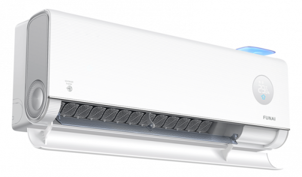 Инверторная сплит-система серии SOYOKAZE Inverter RAC-I-SZ35HP.D01 (комплект)